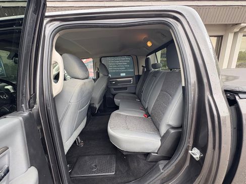 Used 2016 RAM 1500 Big Horn AWD/4WD image 15