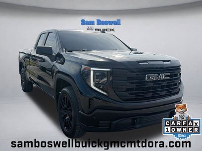 Used 2023 GMC Sierra 1500 Pro w/ Graphite Edition