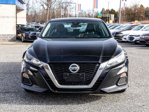 Used 2021 Nissan Altima 2.5 S image 2