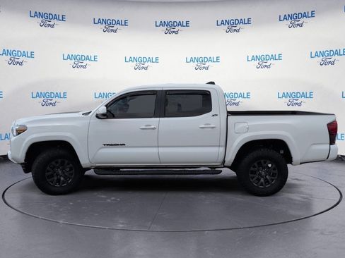 Used 2023 Toyota Tacoma SR5 w/ Technology Package RWD image 10