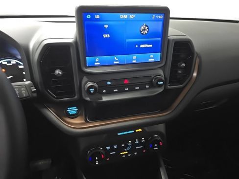 Used 2024 Ford Bronco Sport Outer Banks AWD/4WD image 30