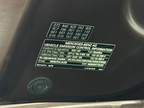 Used 2021 Mercedes-Benz G 63 AMG 4MATIC image 98