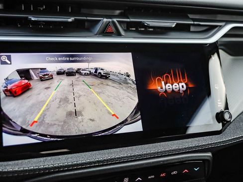 New 2026 Jeep Cherokee Laredo AWD/4WD image 28