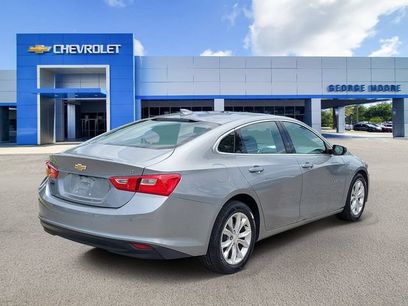 Certified 2024 Chevrolet Malibu LT