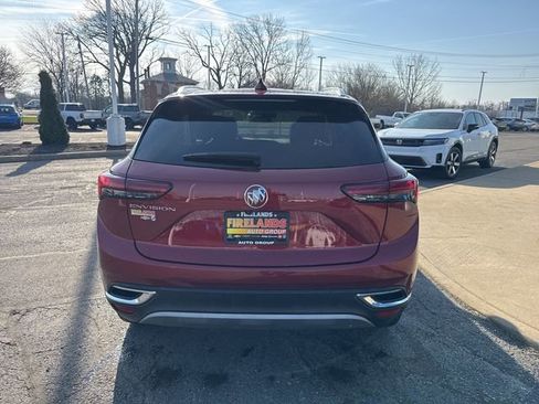 Used 2022 Buick Envision Preferred FWD image 4
