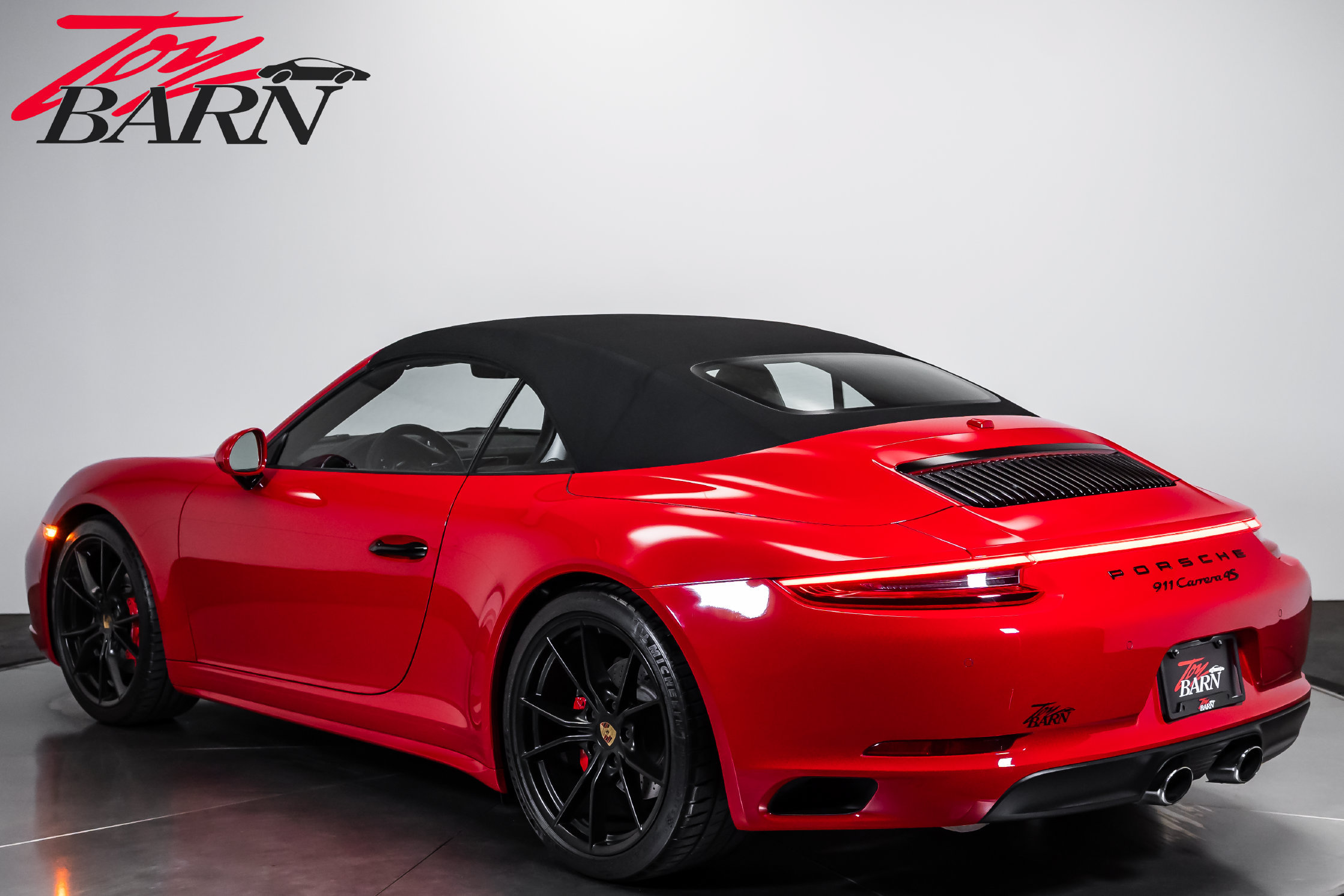 Used 2017 Porsche 911 Carrera 4S AWD/4WD image 11