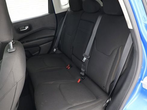 Used 2017 Jeep Compass Sport image 11