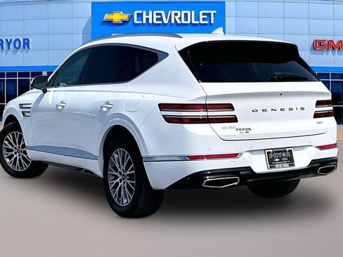 Used 2024 Genesis GV80 2.5T AWD/4WD image 4