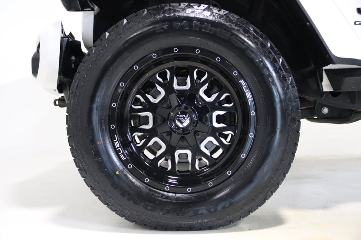 Used 2021 Jeep Gladiator Overland AWD/4WD image 76