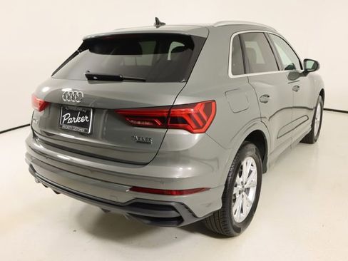 Certified 2025 Audi Q3 2.0T Premium Plus w/ Premium Plus Package AWD/4WD image 5