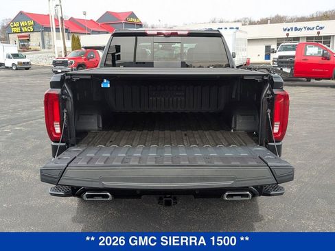 New 2026 GMC Sierra 1500 Denali Ultimate image 35