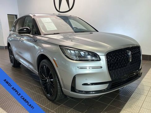 Used 2024 Lincoln Corsair AWD w/ Equipment Group 101A image 2