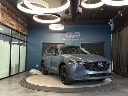 Used 2022 MAZDA CX-5 Carbon Edition