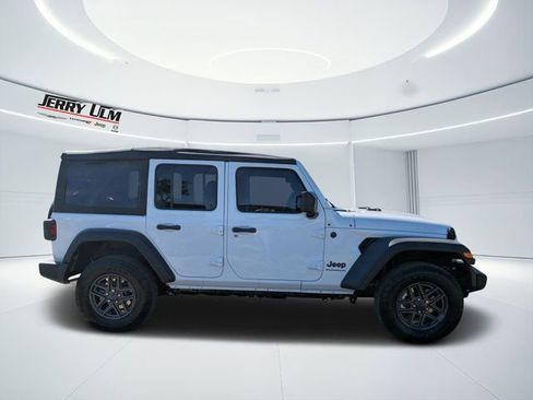 New 2026 Jeep Wrangler Sport S image 2
