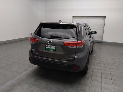 Used 2019 Toyota Highlander XLE w/ Protection Package #3 image 7