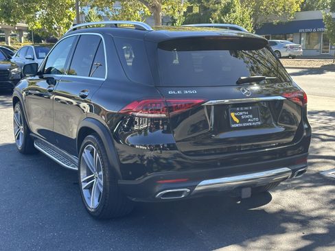 Used 2022 Mercedes-Benz GLE 350 4MATIC w/ Premium Package image 11