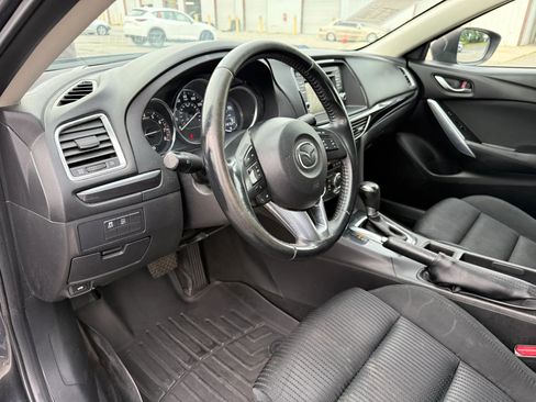 Used 2015 MAZDA MAZDA6 Sport FWD image 17