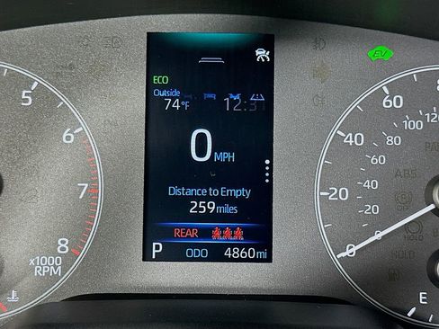 Used 2024 Toyota Corolla Cross AWD Hybrid image 12
