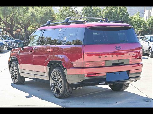 New 2026 Hyundai Santa Fe Calligraphy AWD/4WD image 8