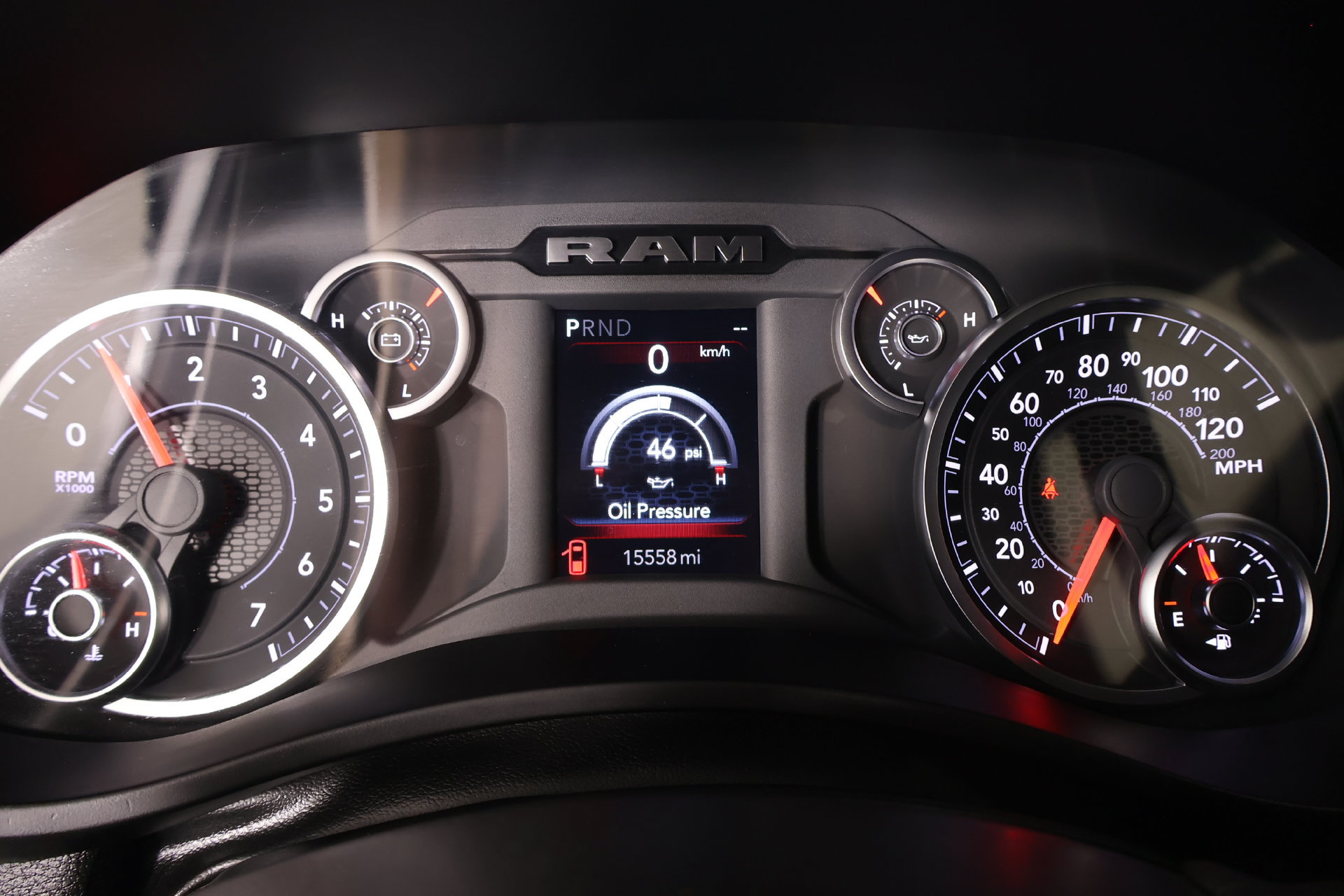 Used 2026 RAM 2500 Big Horn AWD/4WD image 4