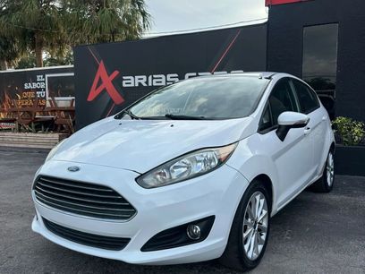 Used 2014 Ford Fiesta SE w/ Equipment Group 201A