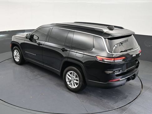 Used 2025 Jeep Grand Cherokee L Laredo w/ Luxury Tech Group I AWD/4WD image 12