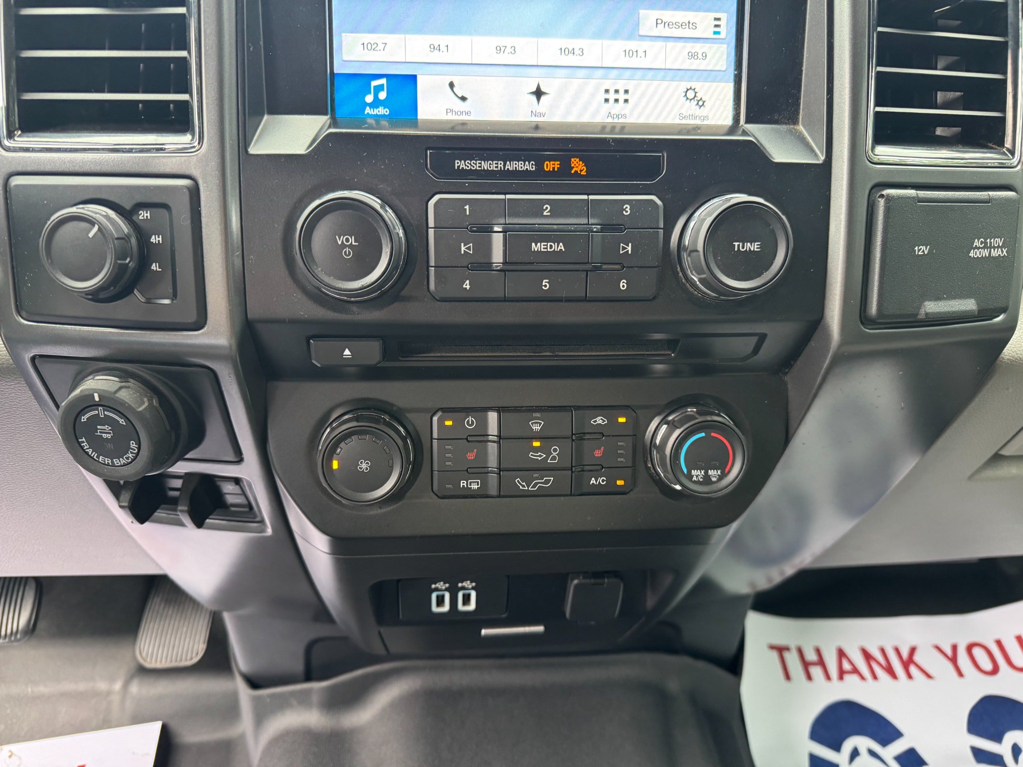 Certified 2018 Ford F150 XLT w/ Equipment Group 302A Luxury AWD/4WD image 16