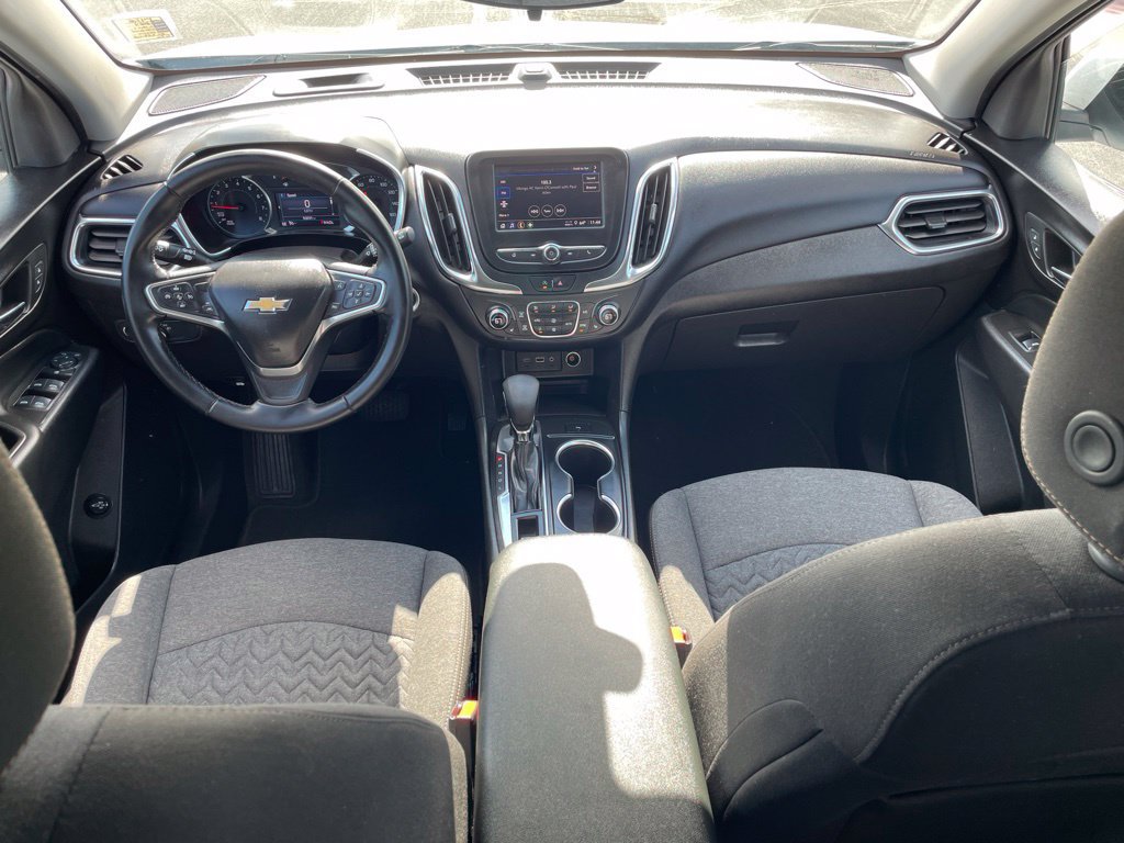 Used 2024 Chevrolet Equinox LT AWD/4WD image 23