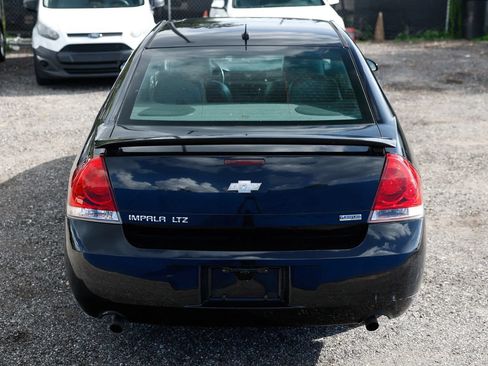 Used 2013 Chevrolet Impala LTZ FWD image 6