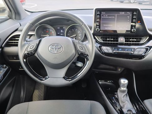Used 2021 Toyota C-HR Nightshade image 25