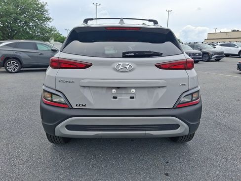 Certified 2023 Hyundai Kona SEL AWD/4WD image 6