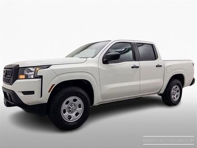 Used 2023 Nissan Frontier S