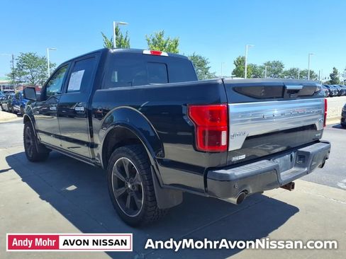 Used 2019 Ford F150 Limited AWD/4WD image 6