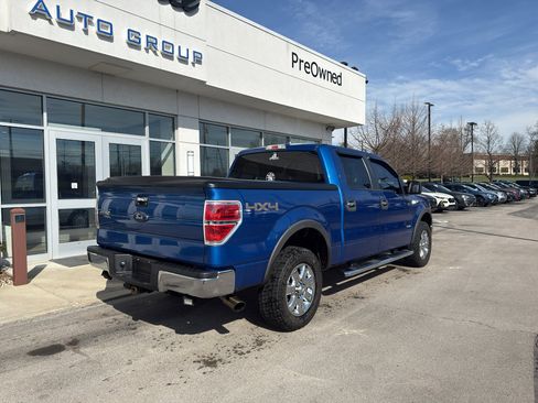 Used 2013 Ford F150 XLT w/ XLT Chrome Pkg image 3