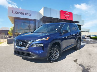 Used 2021 Nissan Rogue S