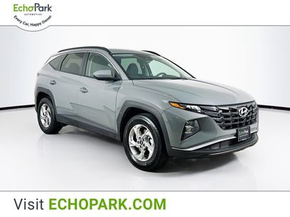 Used 2024 Hyundai Tucson SEL