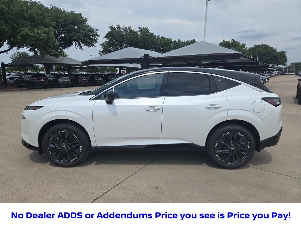 New 2026 Nissan Murano Platinum w/ Cargo Package AWD/4WD image 3
