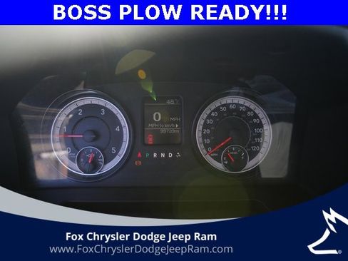 Used 2016 RAM 5500 Tradesman w/ Power & Remote Entry Group image 2