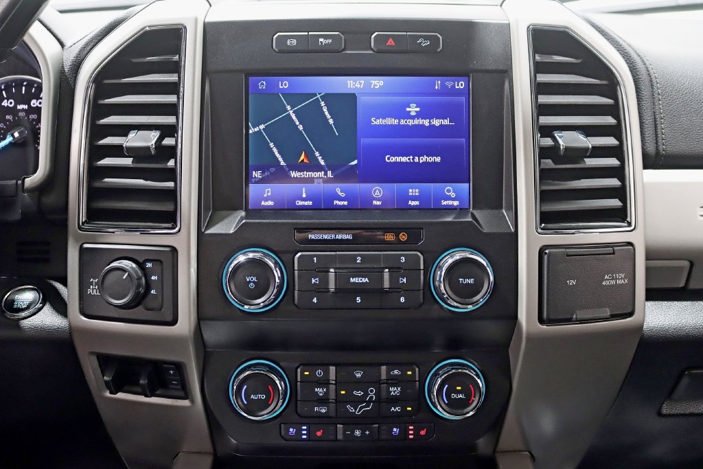 Used 2021 Ford F350 Lariat w/ Lariat Ultimate Package AWD/4WD image 21