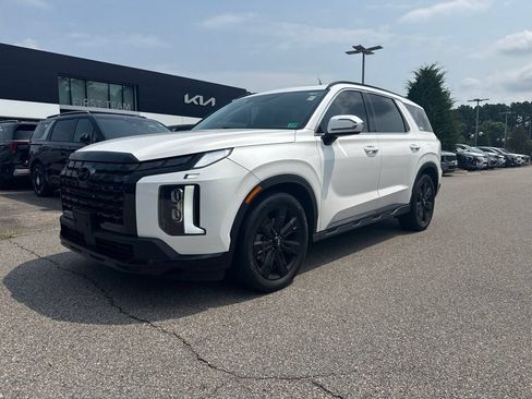 Used 2024 Hyundai Palisade XRT AWD/4WD image 1