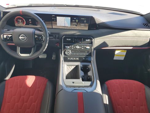 New 2026 Nissan Armada NISMO image 20