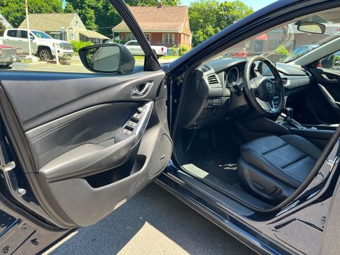 Used 2016 MAZDA MAZDA6 Touring FWD image 10