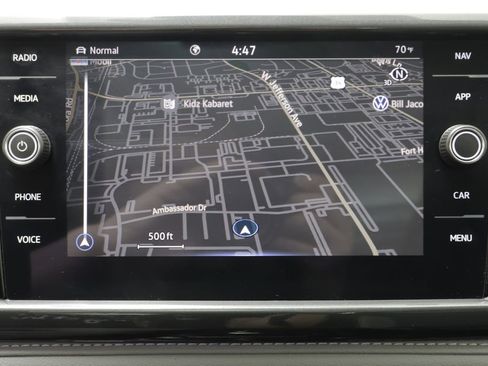 Certified 2023 Volkswagen Taos SEL AWD/4WD image 10