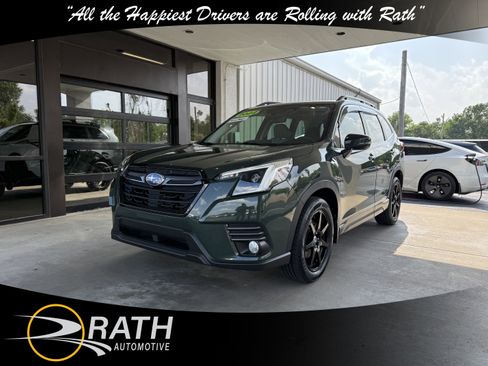 Used 2022 Subaru Forester Limited AWD/4WD image 4