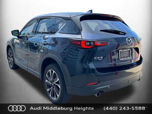Used 2023 MAZDA CX-5 AWD 2.5 S w/ Premium Plus Pkg image 6