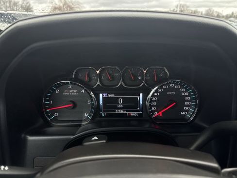 Used 2018 Chevrolet Silverado 1500 LTZ Z71 w/ LTZ Plus Package image 11