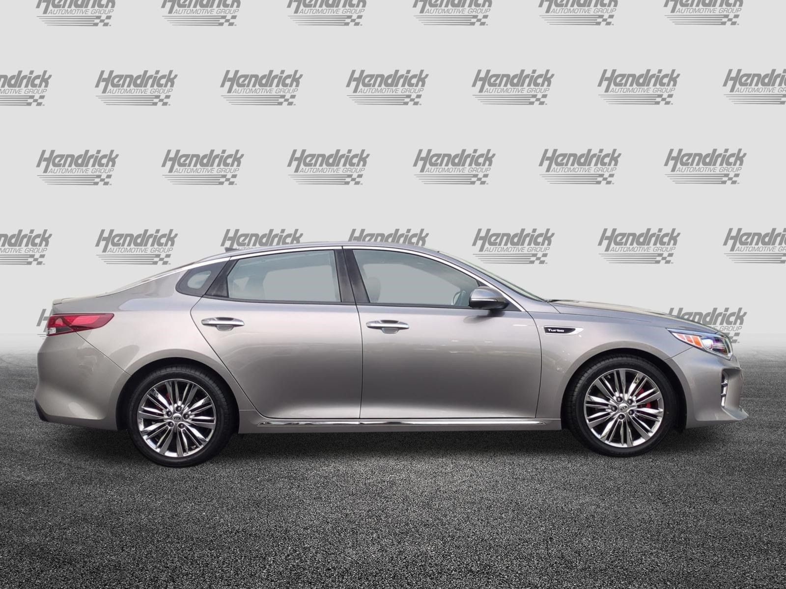 Used 2016 Kia Optima SX w/ Chrome Wheel Package FWD image 10