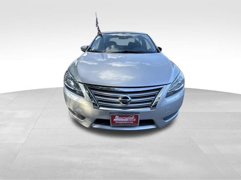 Used 2015 Nissan Sentra S FWD image 9