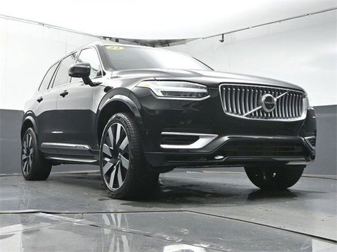 Certified 2023 Volvo XC90 T8 Ultimate w/ Protection Package Premier image 35