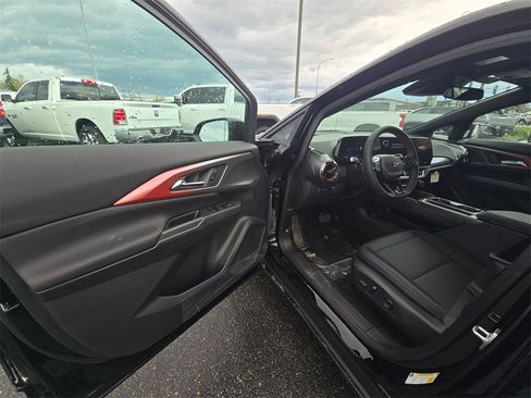 New 2026 Chevrolet Equinox EV RS image 22